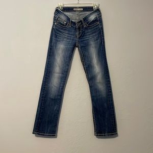 BKE Denium Sabrina Capri